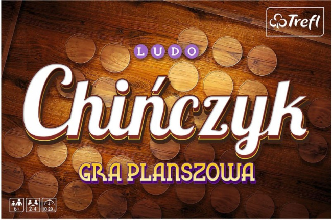 Chińczyk gra